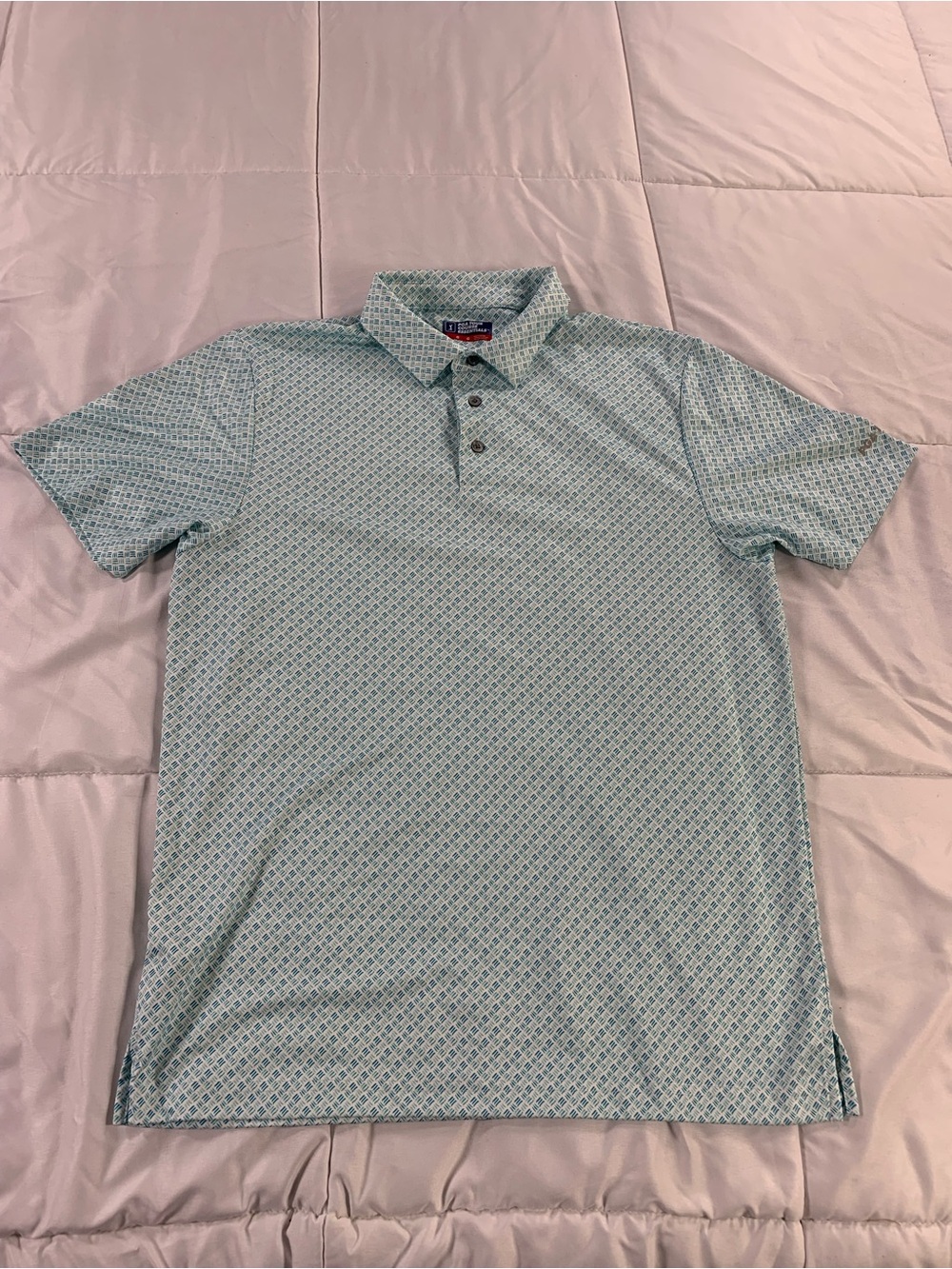 Pre loved PGA TOUR shirt mens size L